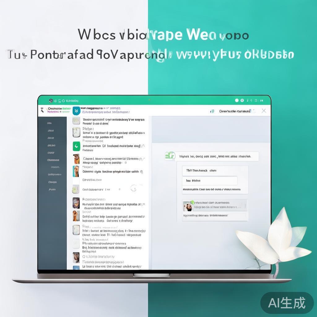 WhatsApp网页版官网详解，安全、便捷的网页聊天新体验
