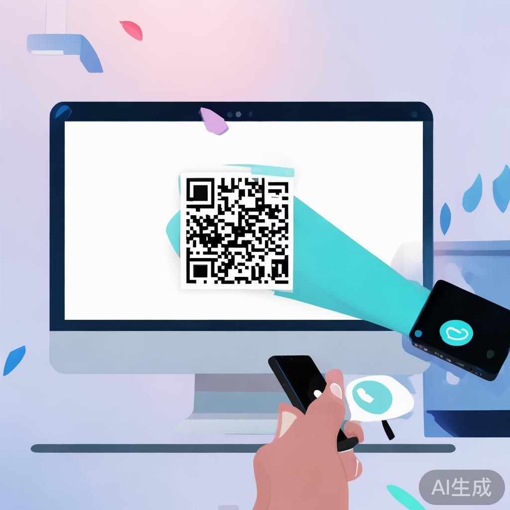 WhatsApp网页版扫码登录，便捷安全的全新登录方式