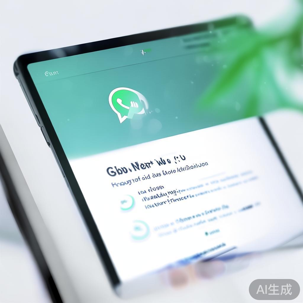 WhatsApp网页版官网入口，安全访问指南与使用技巧