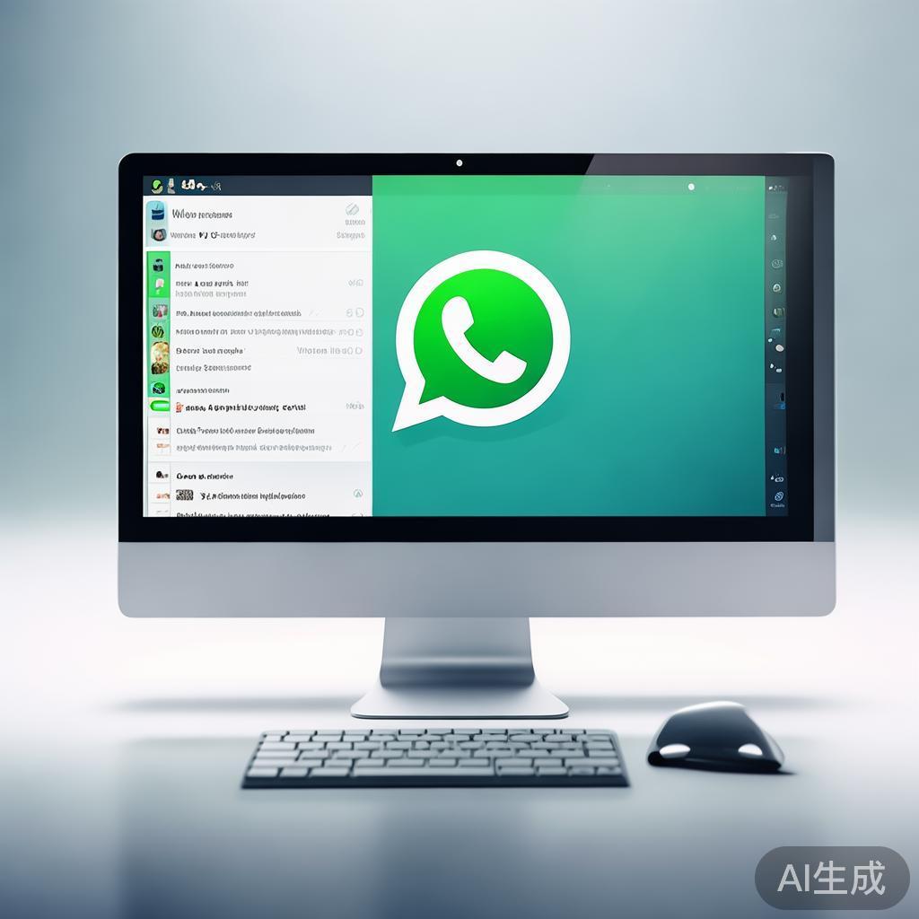 WhatsApp电脑桌面版，高效沟通，尽在指尖