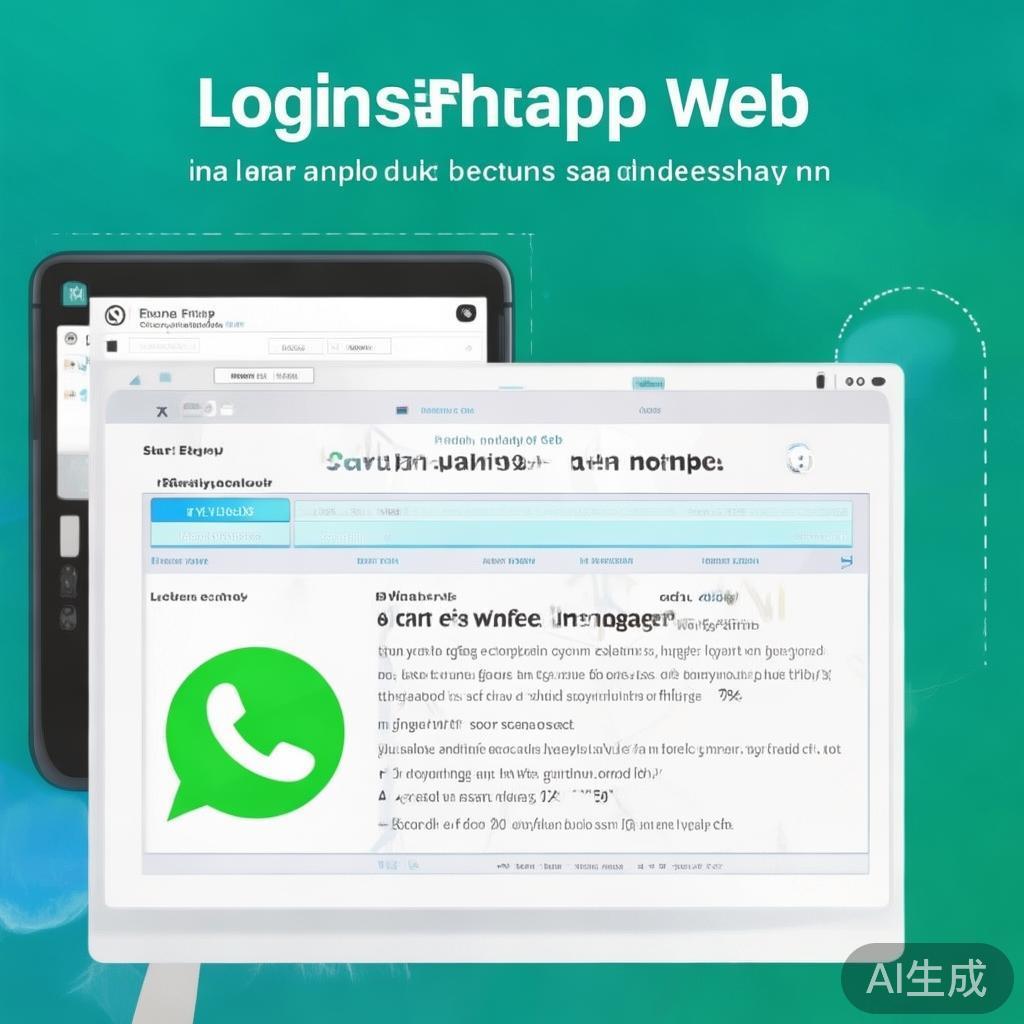 WhatsApp网页版电脑登录指南，轻松实现多设备无缝沟通