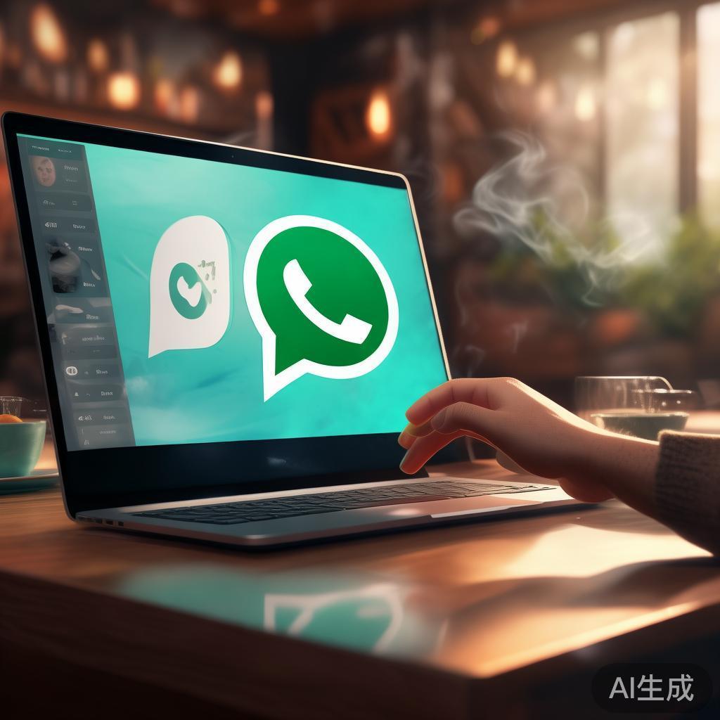 WhatsApp网页版，随时随地，畅享便捷沟通