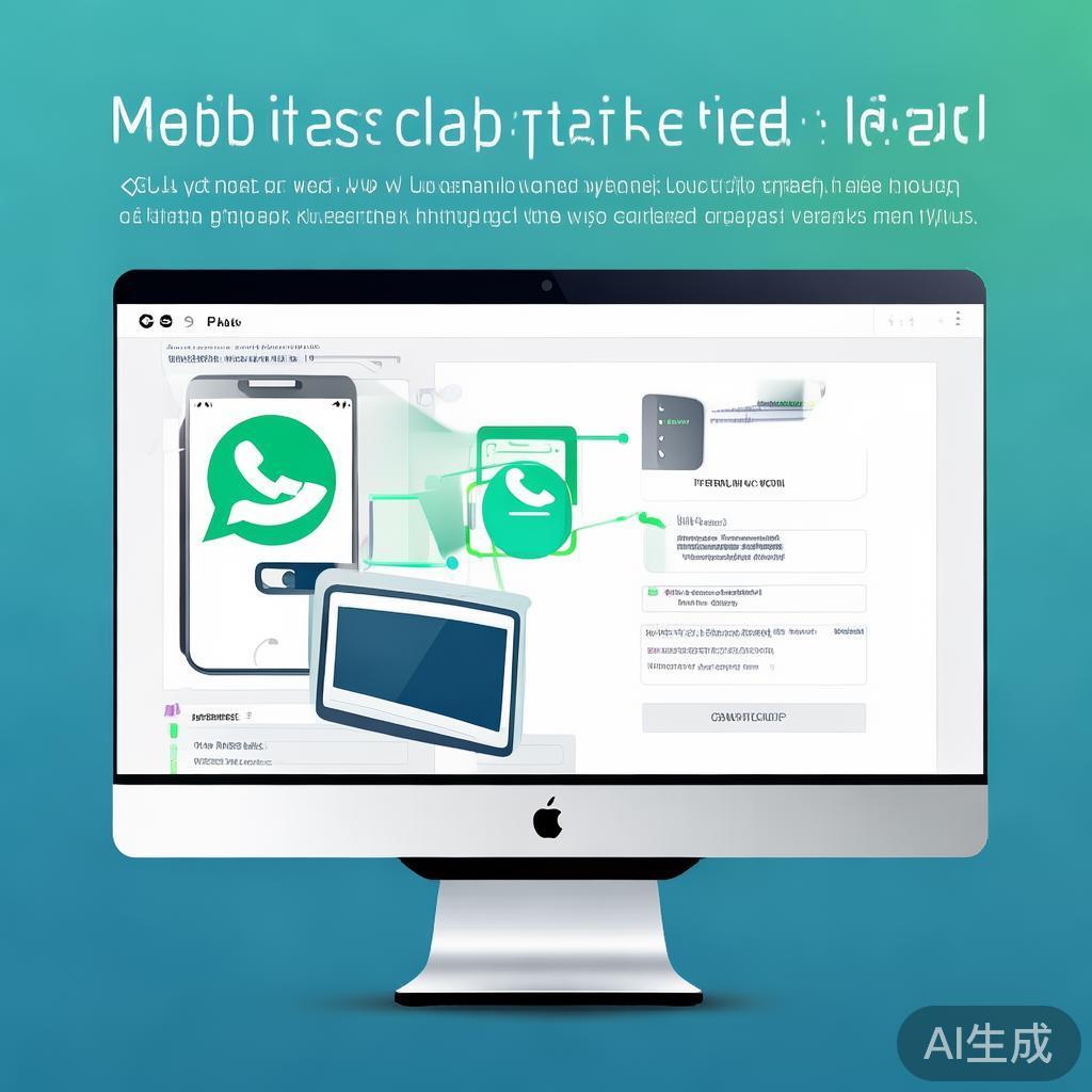 WhatsApp网页版电脑登录指南，轻松管理聊天，提升沟通效率