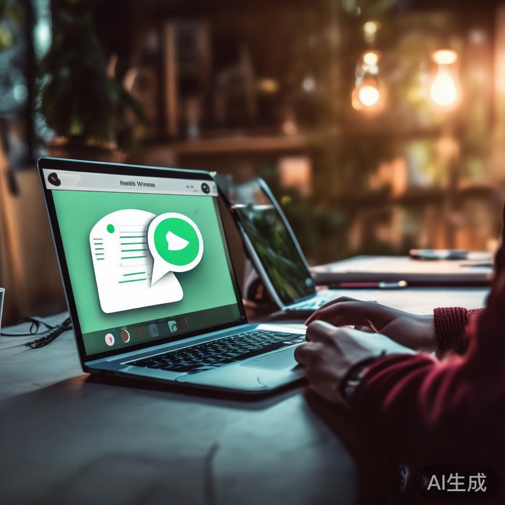 WhatsApp网页版临时聊天，快速、便捷、安全的沟通新选择