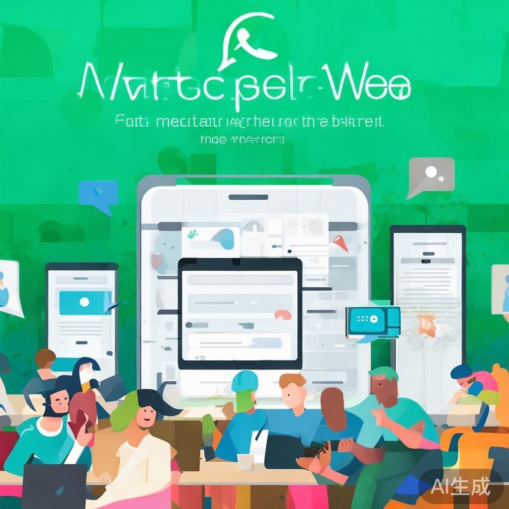 WhatsApp网页版来了！告别手机，随时随地畅聊无阻