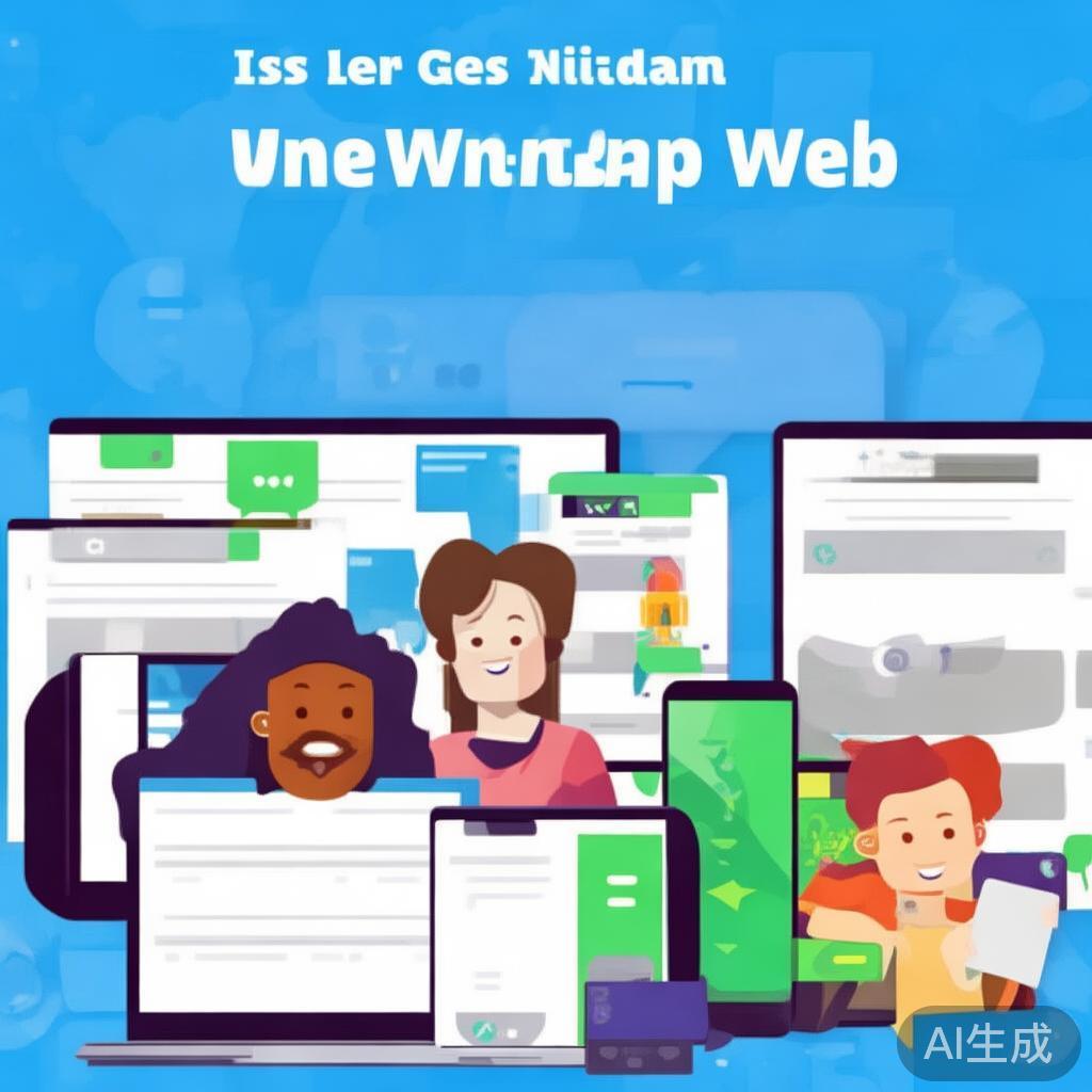 WhatsApp网页版登录指南，轻松实现跨设备沟通