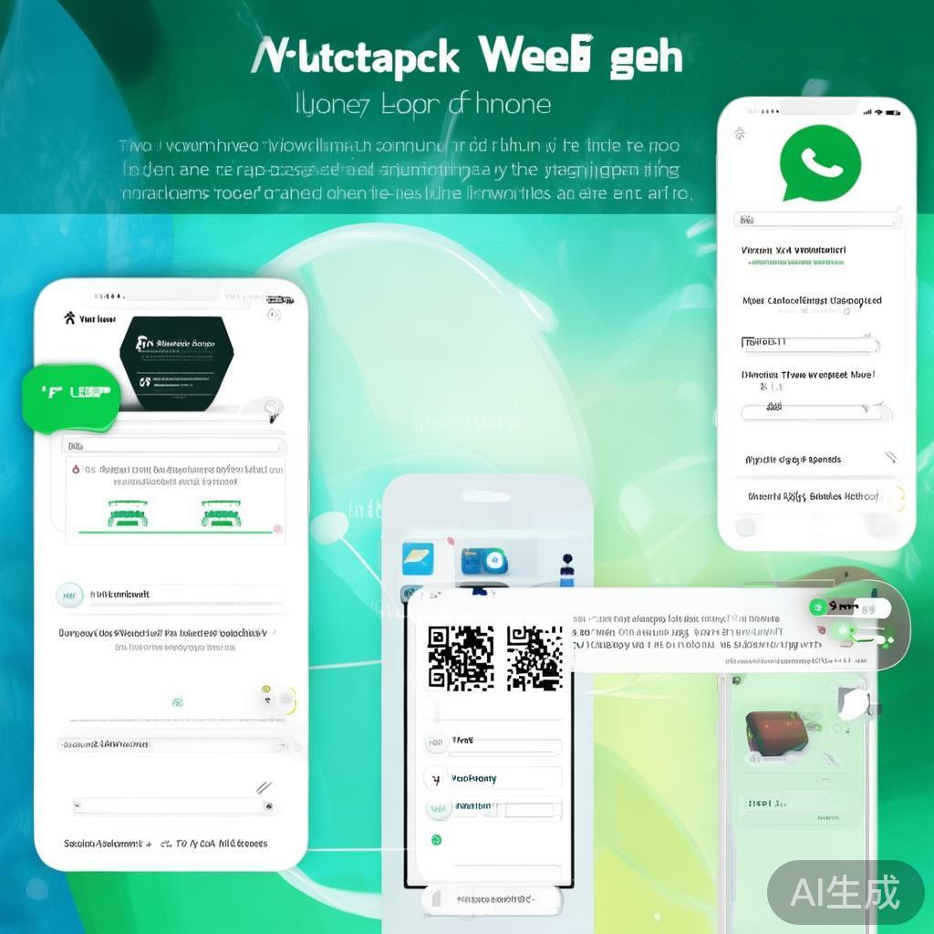 WhatsApp网页版iPhone登录指南，如何无缝切换消息世界