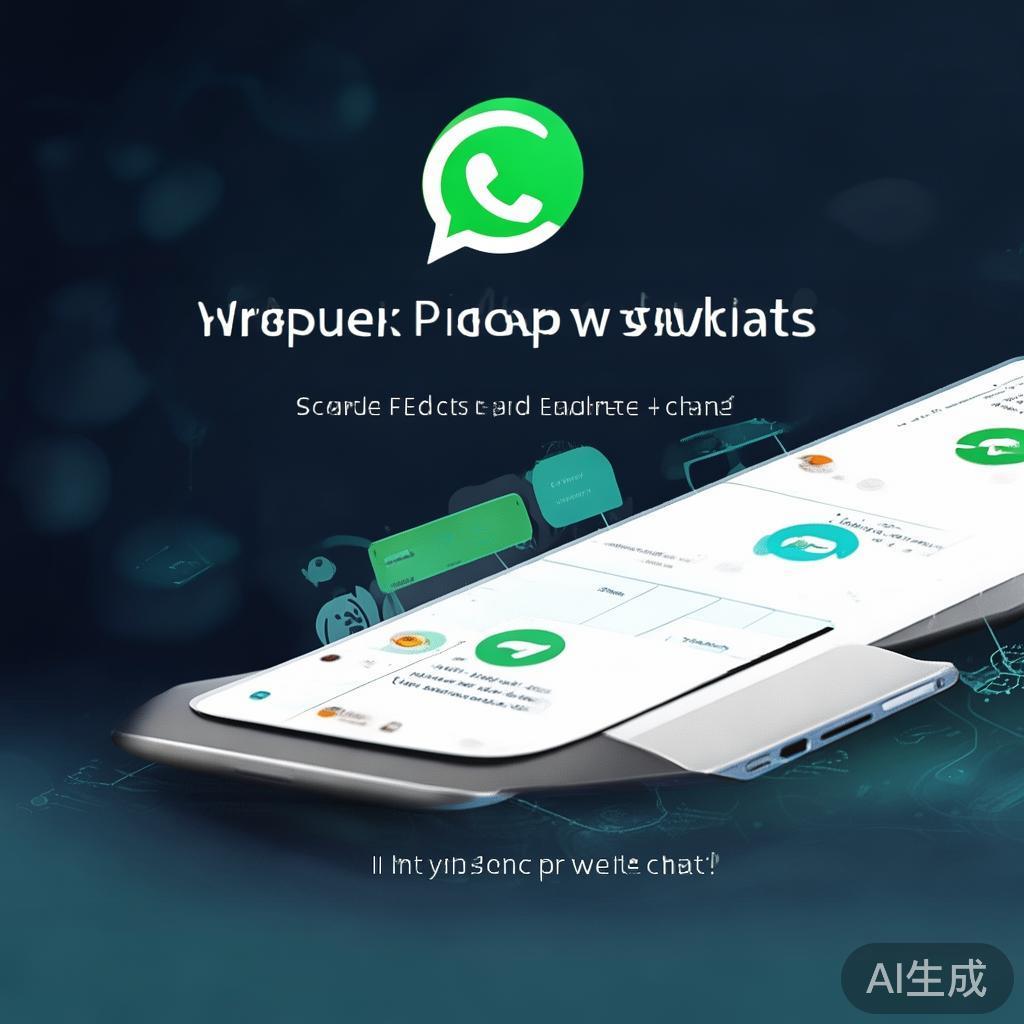 WhatsApp网页版私密聊天，终极指南与安全建议