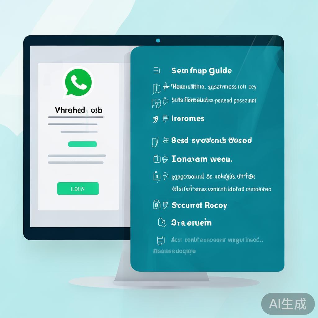 WhatsApp网页版登录提醒，解决常见问题指南