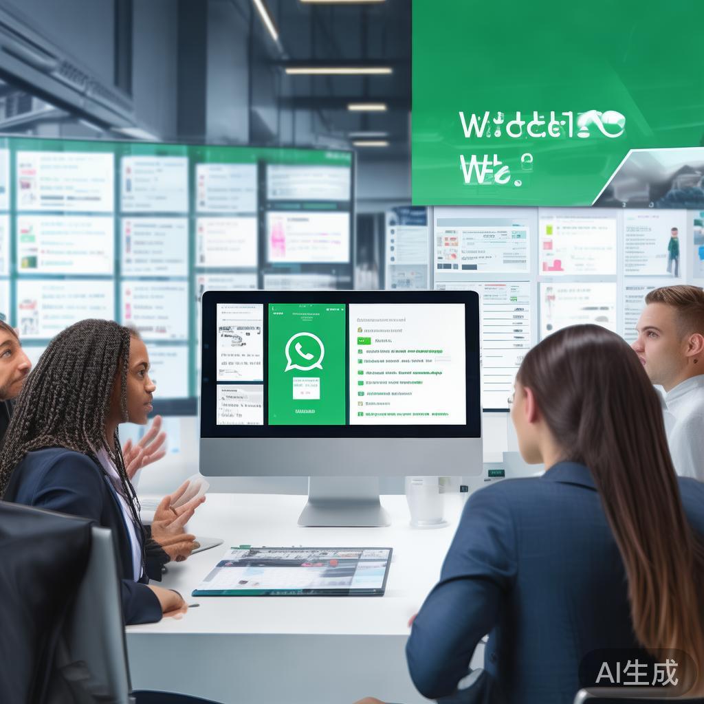 WhatsApp网页版推广利器，提升效率与用户量的必备工具解析