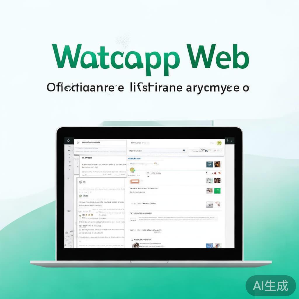 WhatsApp网页版官网免费版，无需安装，随时随地畅聊！