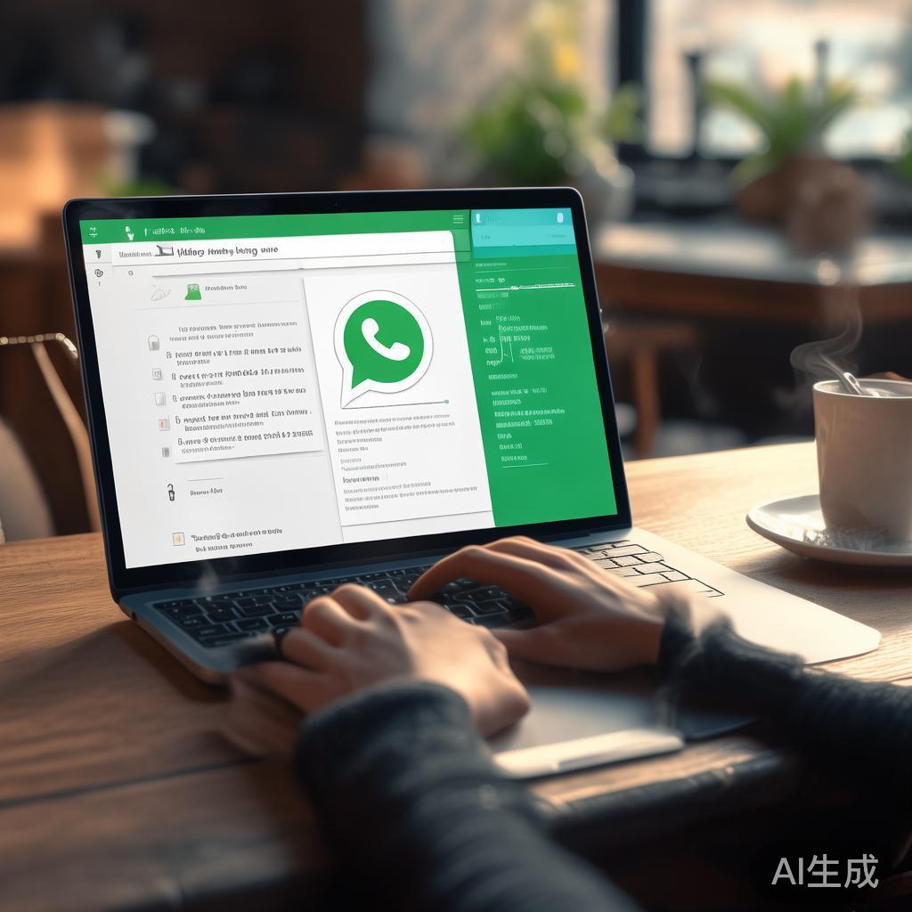 WhatsApp网页版，随时随地畅聊，无需下载！