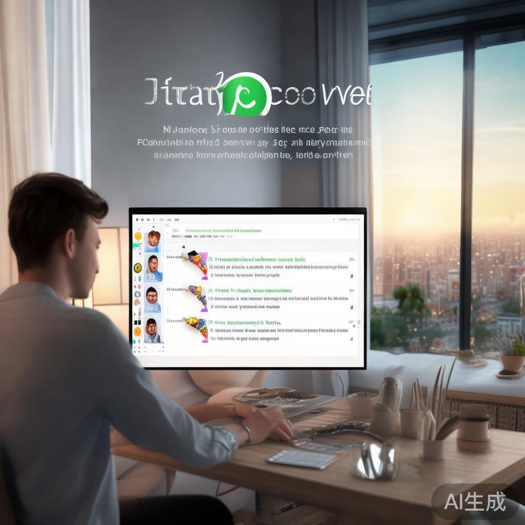 WhatsApp网页版，便捷沟通，功能强大！