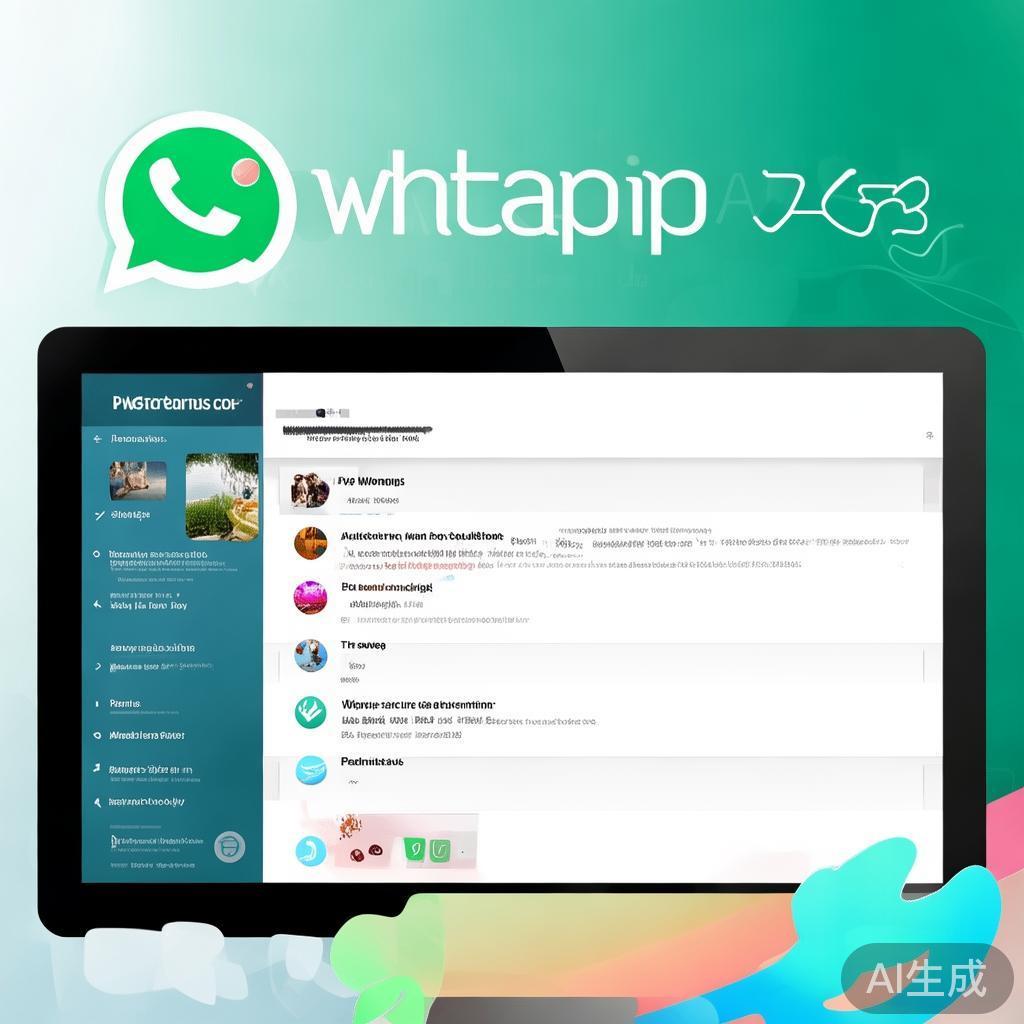 WhatsApp网页版官方桌面版，便捷沟通新选择