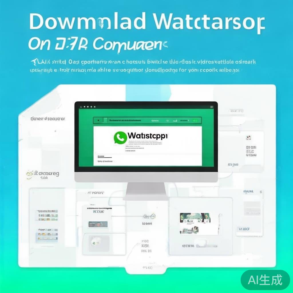 WhatsApp电脑版下载指南，如何在电脑上畅享即时通讯？