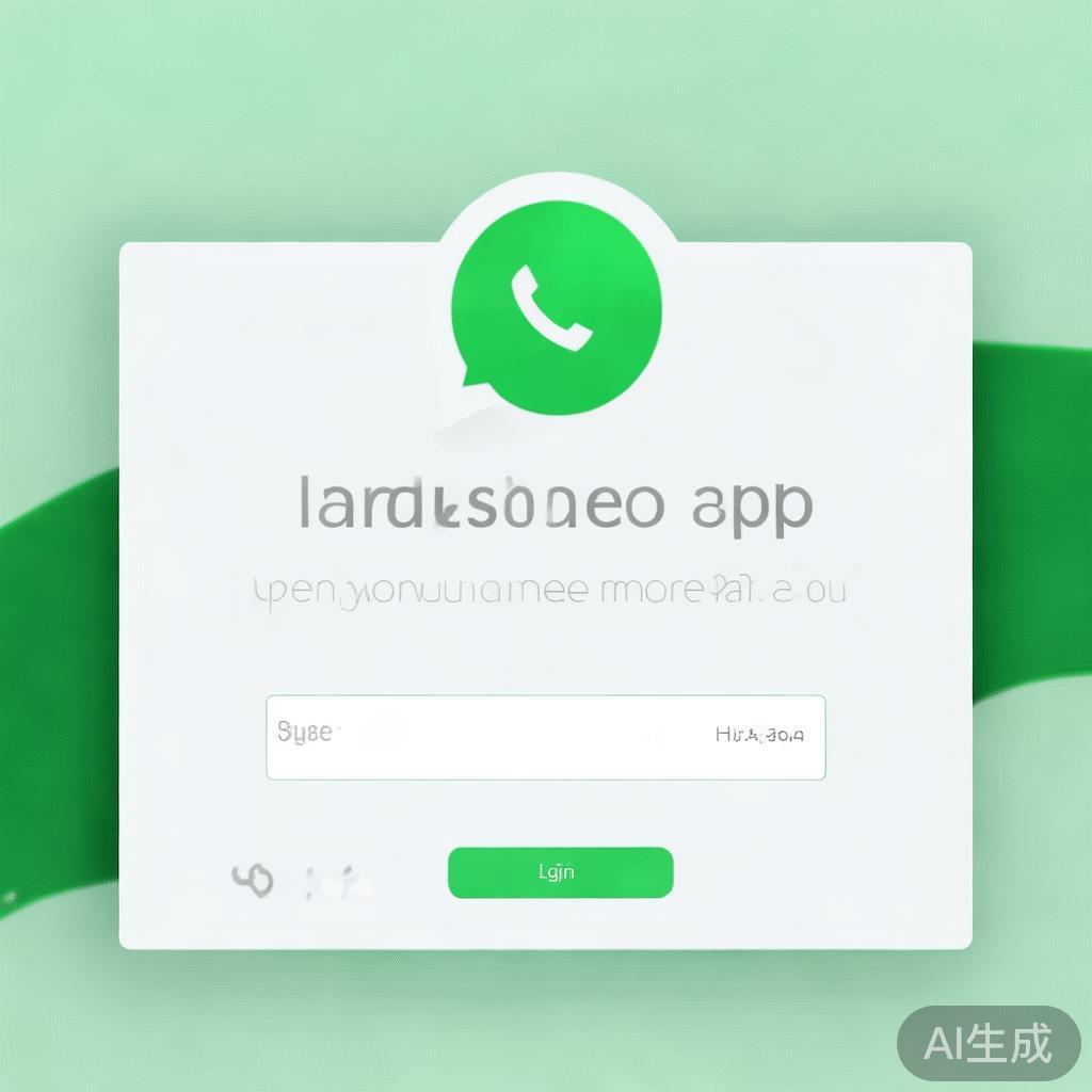 WhatsApp网页版登录入口