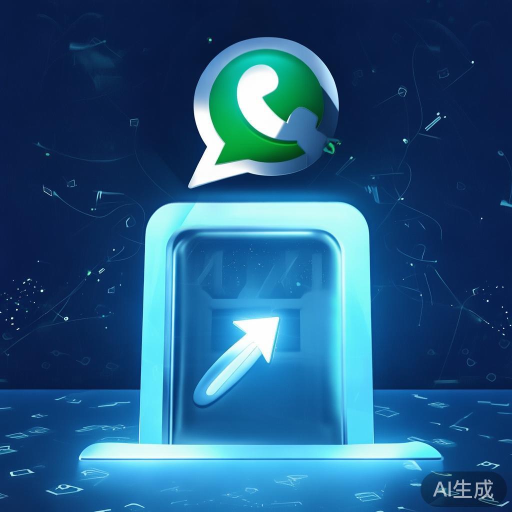 WhatsApp 网页版直达官网入口