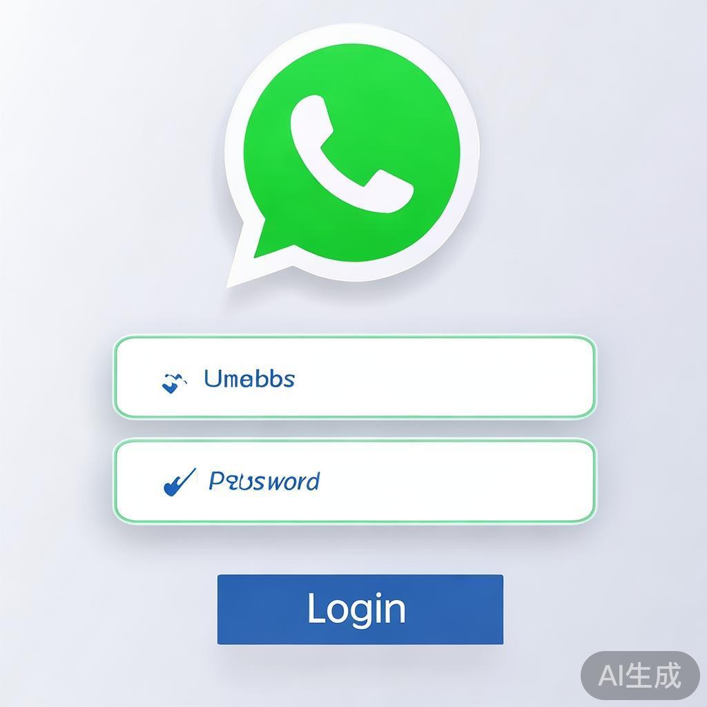 WhatsApp 网页版正版登录入口 WhatsApp 网页版正版登录入口