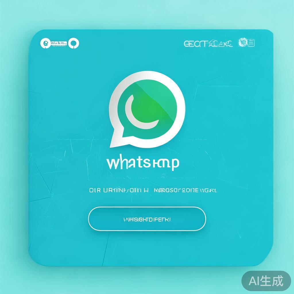 WhatsApp 网页版在线官网入口