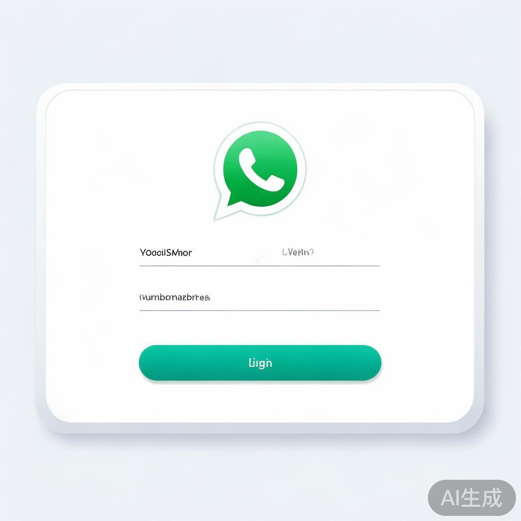 WhatsApp 网页版官方登录入口