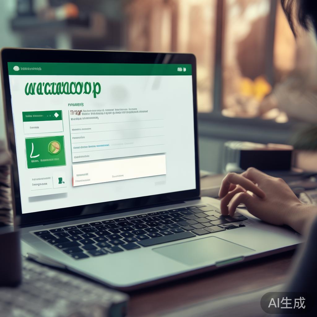 WhatsApp网页版如何使用