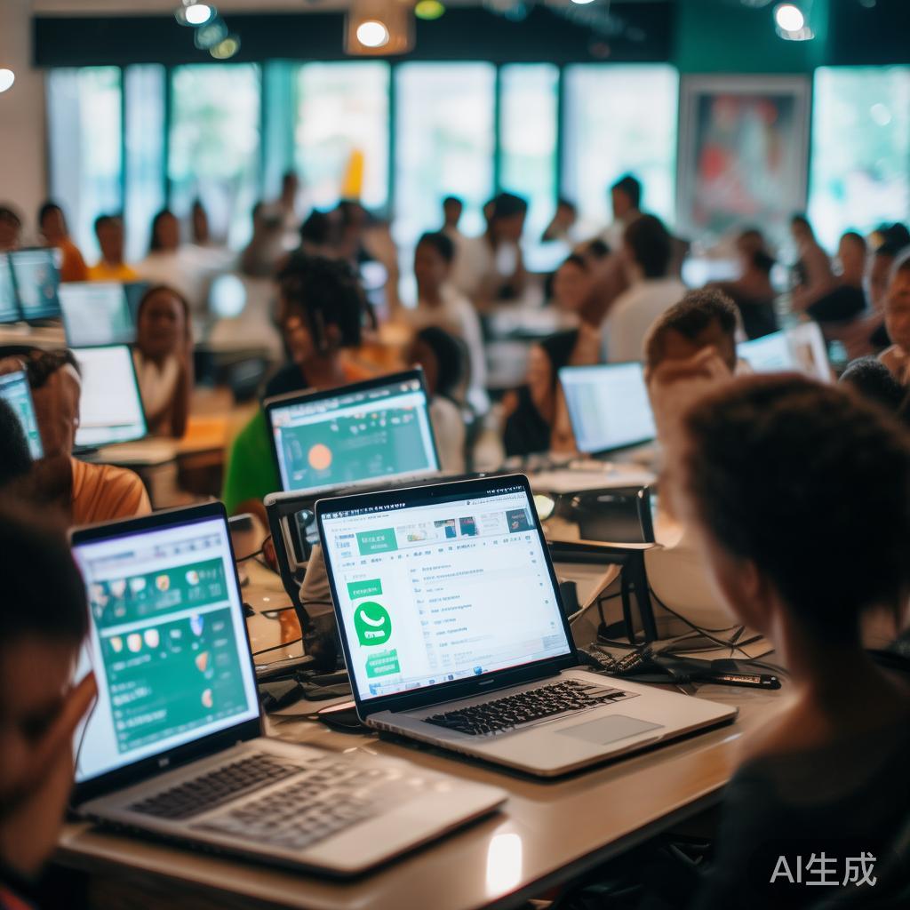WhatsApp网页版国际通讯