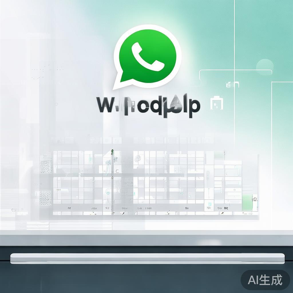 WhatsApp 网页版官方线上入口