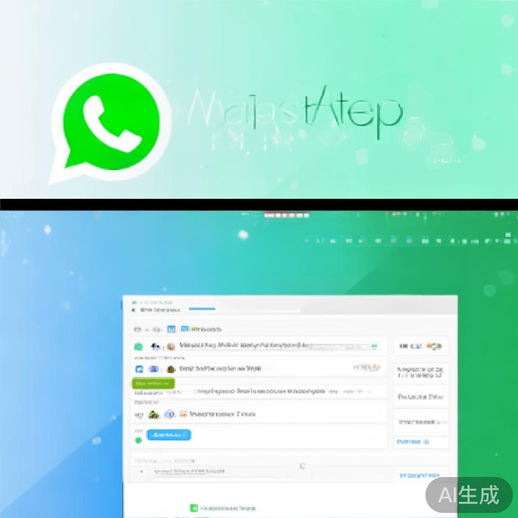 WhatsApp网页版网页版正版