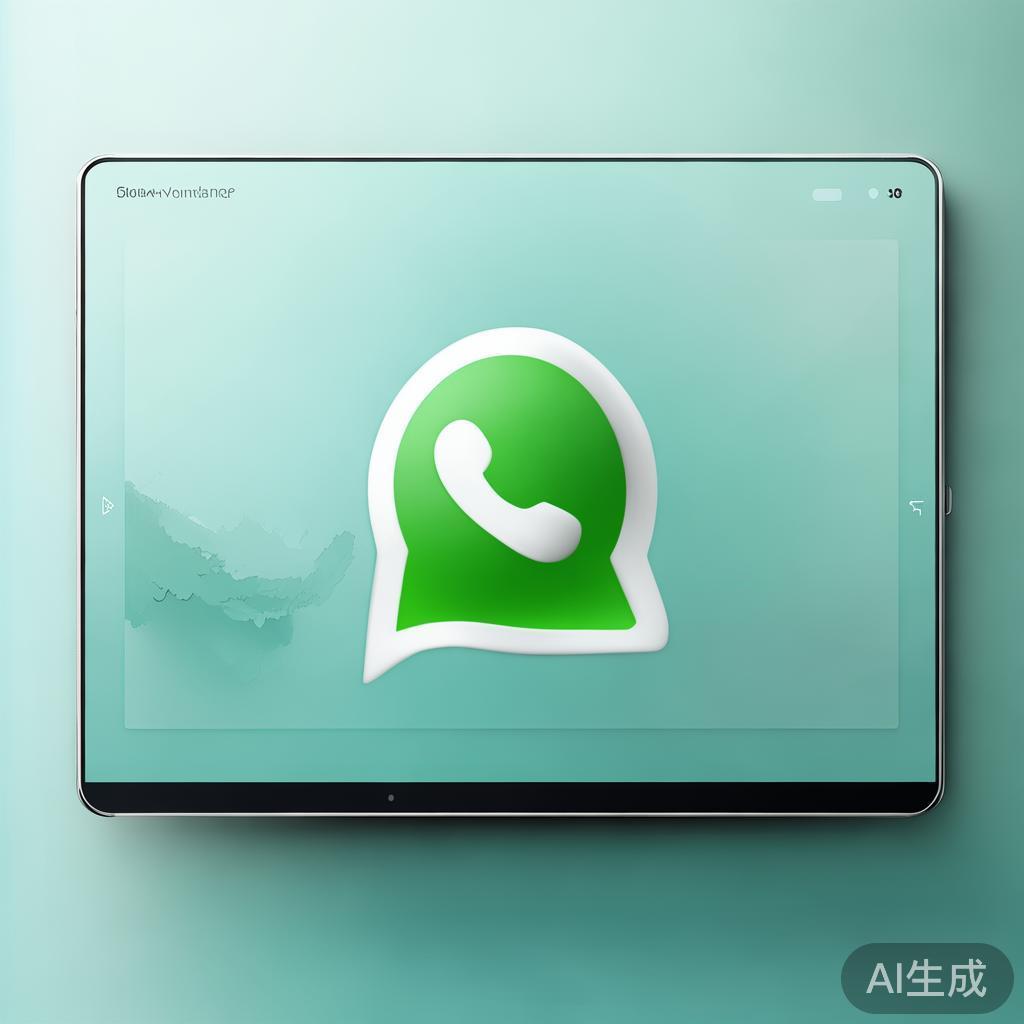 WhatsApp 网页版平板官网入口