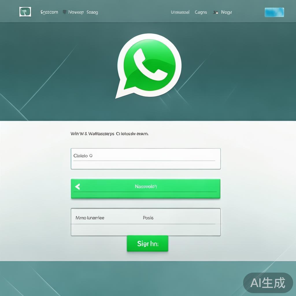 WhatsApp 网页版正规官网入口 WhatsApp 网页版正规官网入口