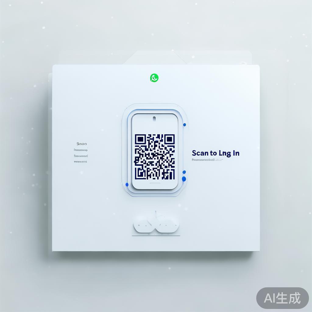 WhatsApp 网页版一键扫码入口