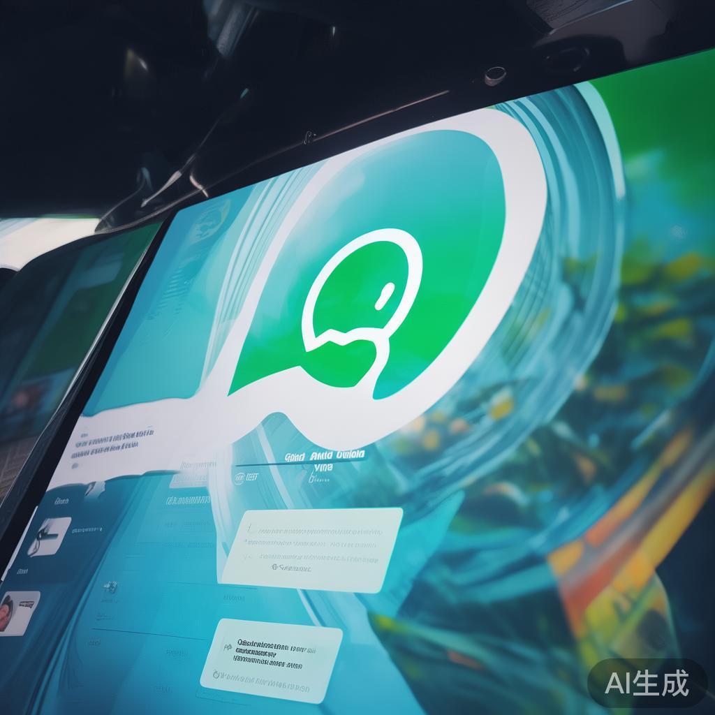 WhatsApp 网页版线上入口 WhatsApp 网页版线上入口