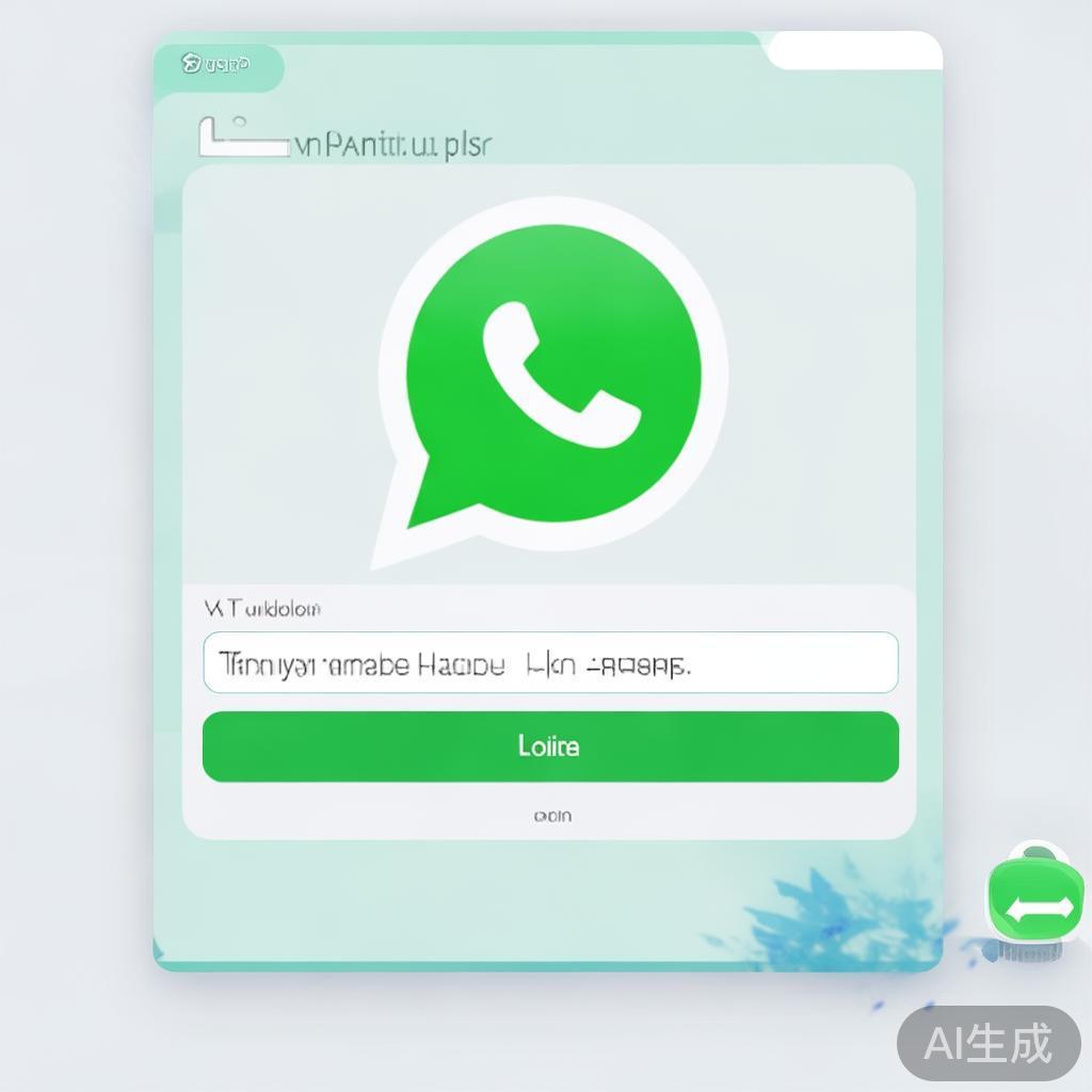 WhatsApp网页版登录入口 WhatsApp网页版登录入口